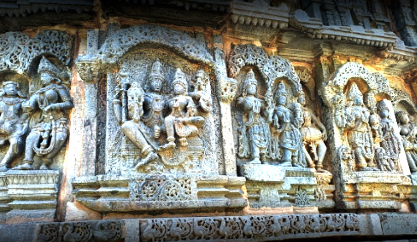Kedareshwar Temple Halebidu