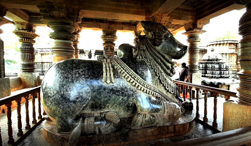 Kedareshwar Temple Halebidu