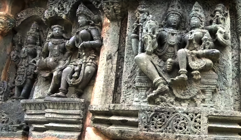 Kedareshwar Temple Halebidu