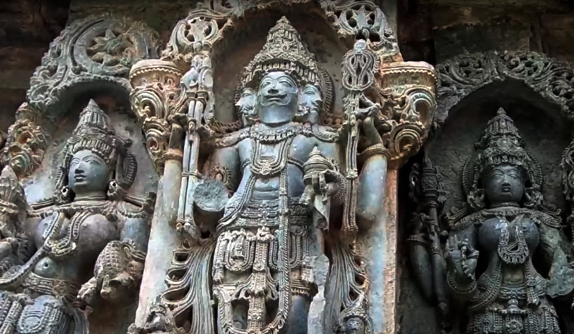 Kedareshwar Temple Halebidu
