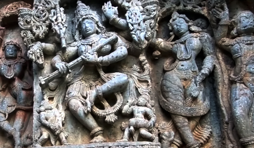 Kedareshwar Temple Halebidu