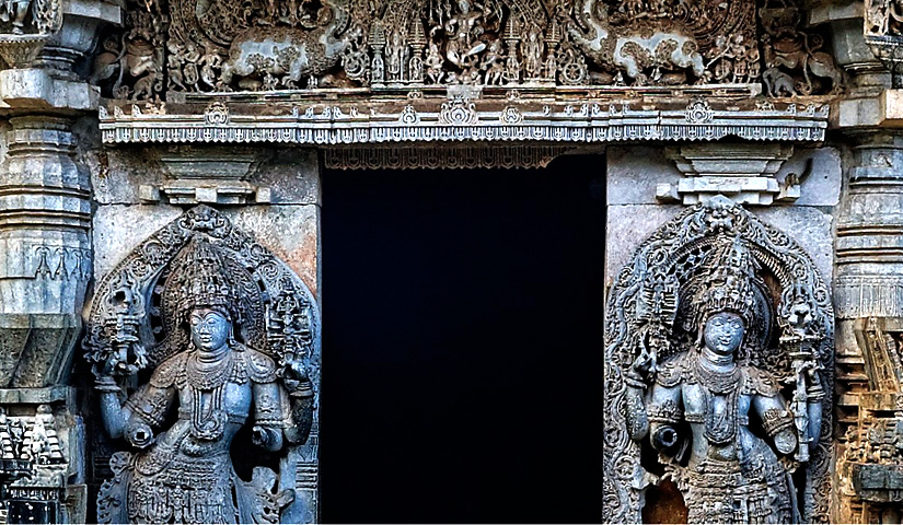 Kedareshwar Temple Halebidu