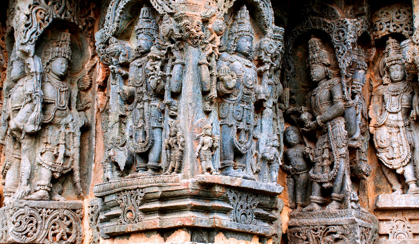 Kedareshwar Temple Halebidu