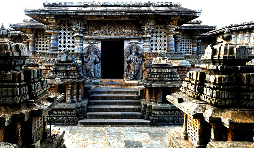 Kedareshwar Temple Halebidu