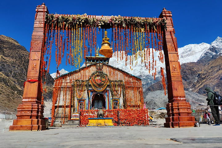Kedarnath Temple