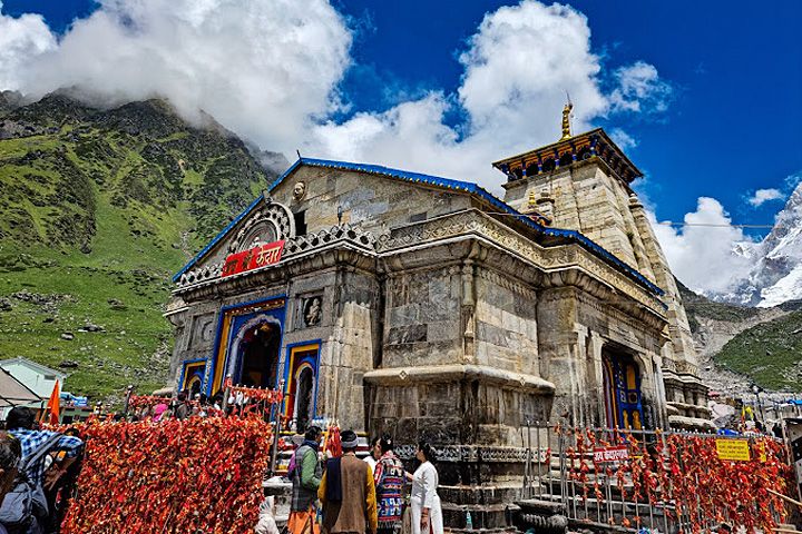 Kedarnath Temple