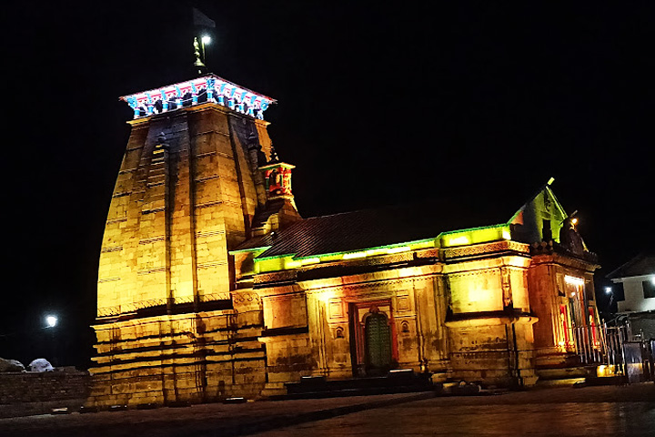 Kedarnath Temple