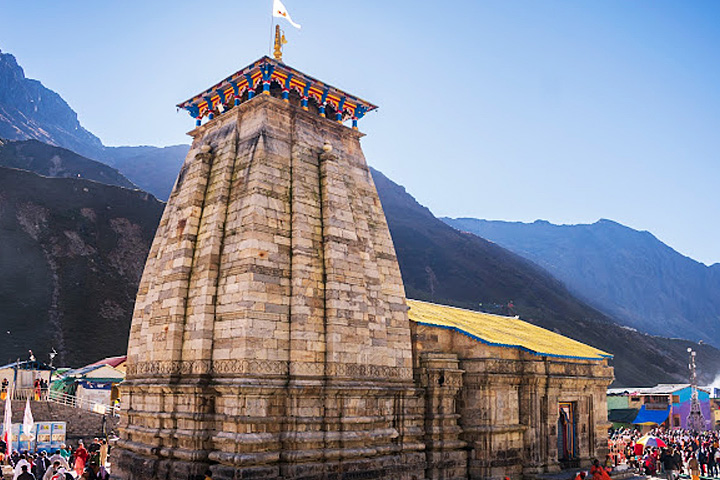 Kedarnath Temple
