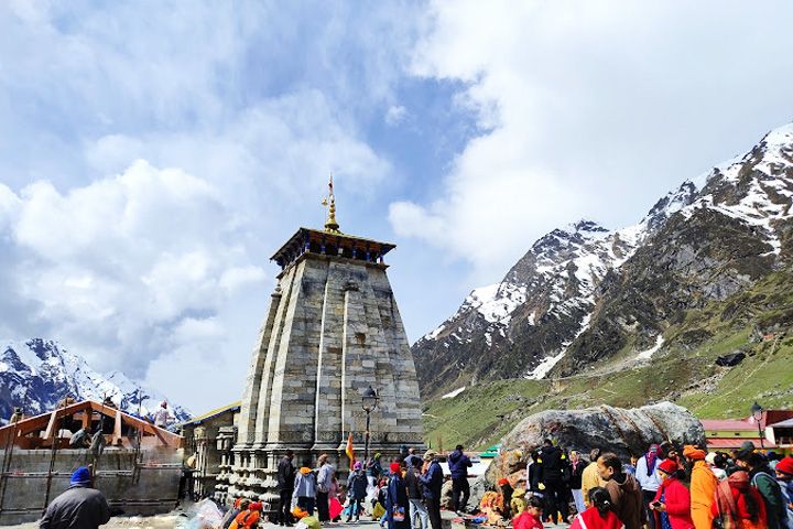 Kedarnath Temple