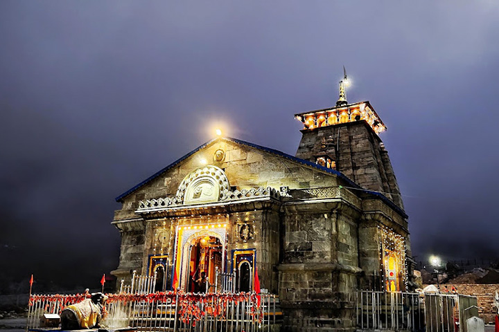 Kedarnath Temple