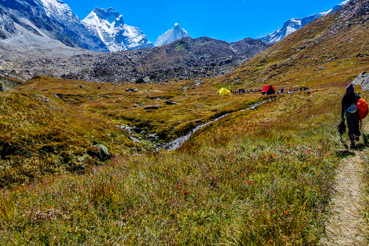 Kedartal Trek