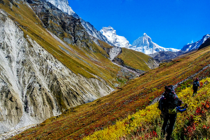 Kedartal Trek