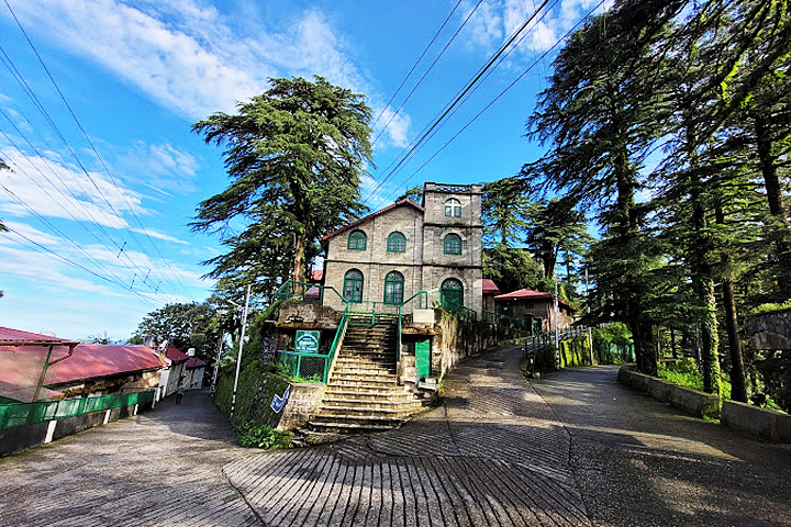 Kellogg Memorial Church