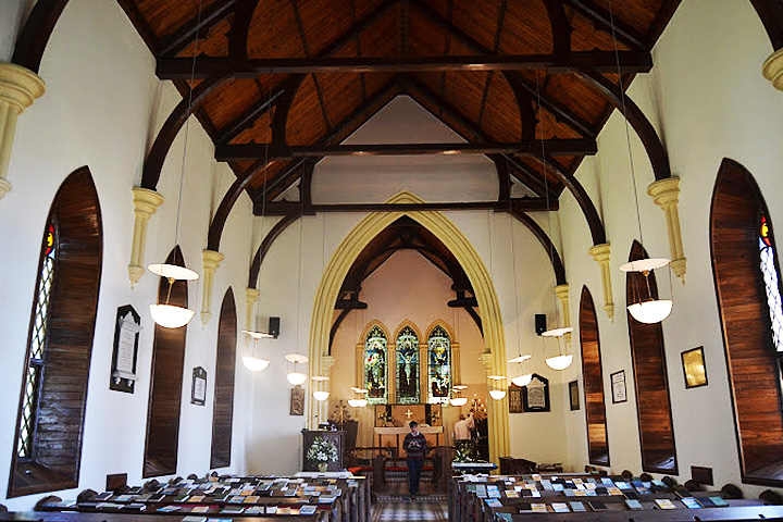 Kellogg Memorial Church