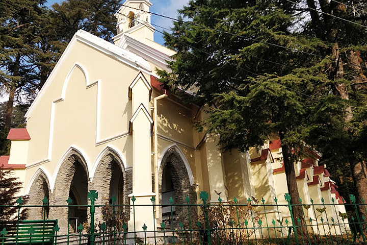 Kellogg Memorial Church