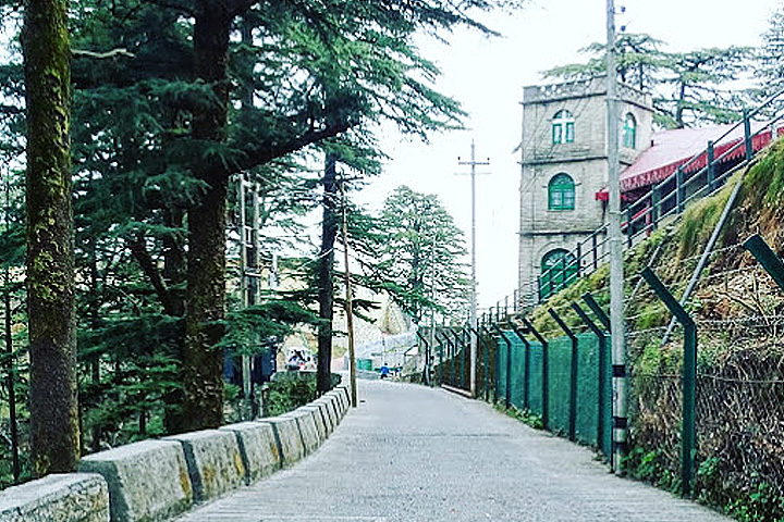 Kellogg Memorial Church