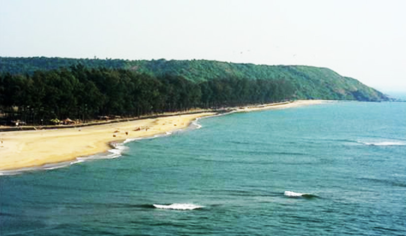 Kelva (Kelwa) Beach