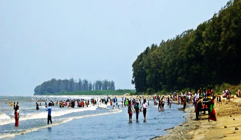 Kelva (Kelwa) Beach