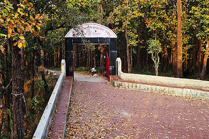 Khalanga War Memorial