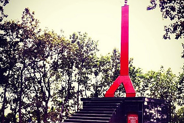 Khalanga War Memorial