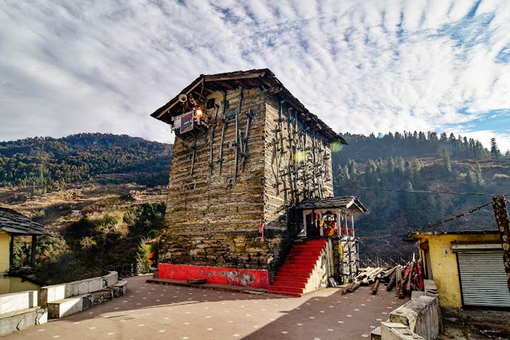 Kharsali Shani Dev Temple