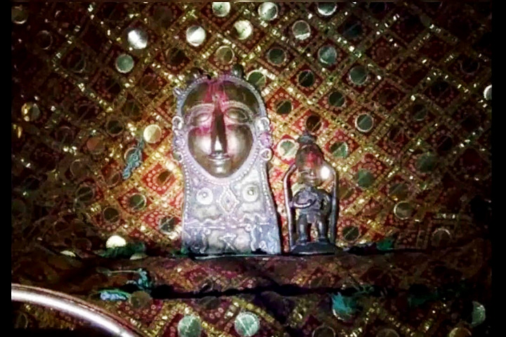 Kharsali Shani Dev Temple