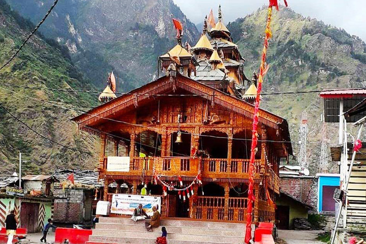 Kharsali Shani Dev Temple