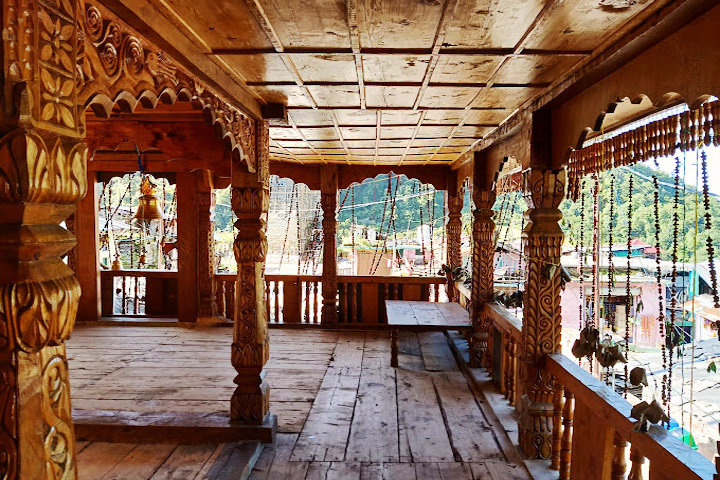 Kharsali Shani Dev Temple