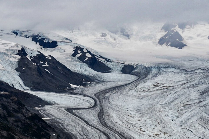Khatling Glacier