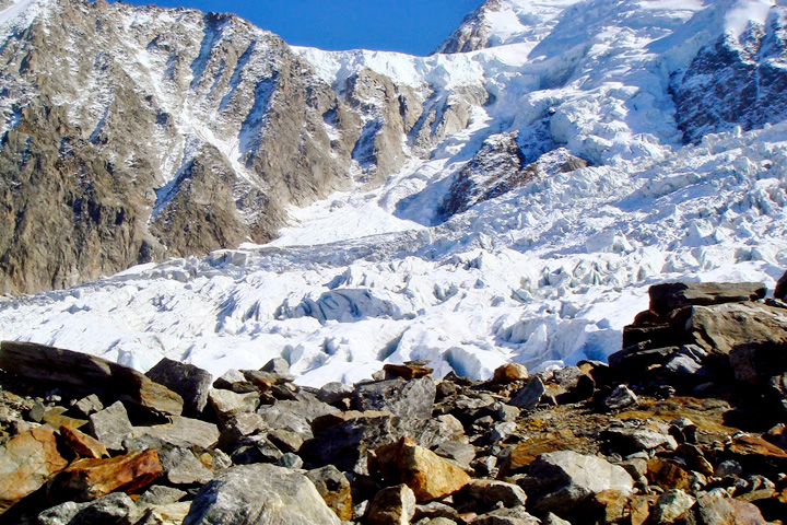 Khatling Glacier Trek