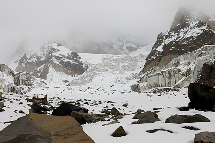 Khatling Glacier Trek