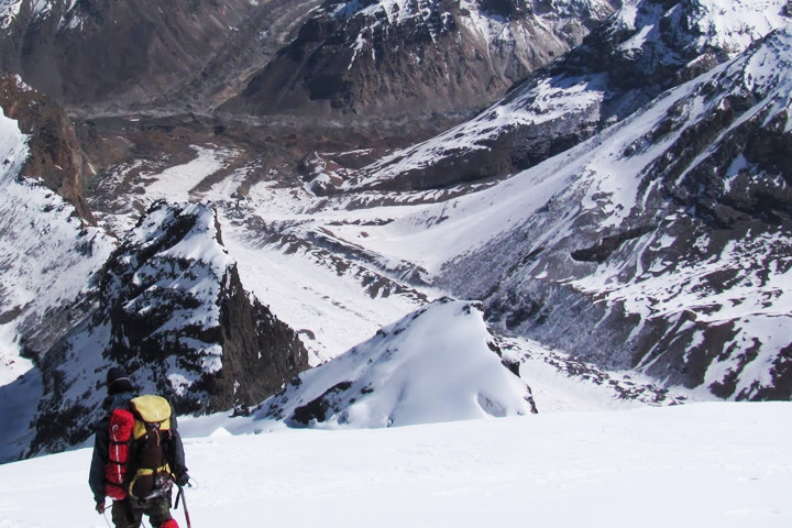 Khatling Glacier Trek