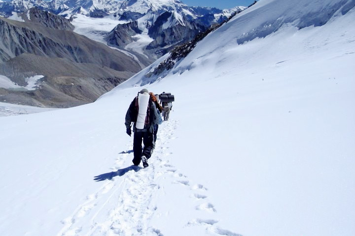 Khatling Glacier Trek