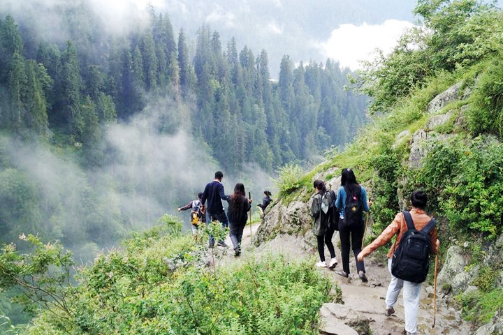 Kheerganga Trek
