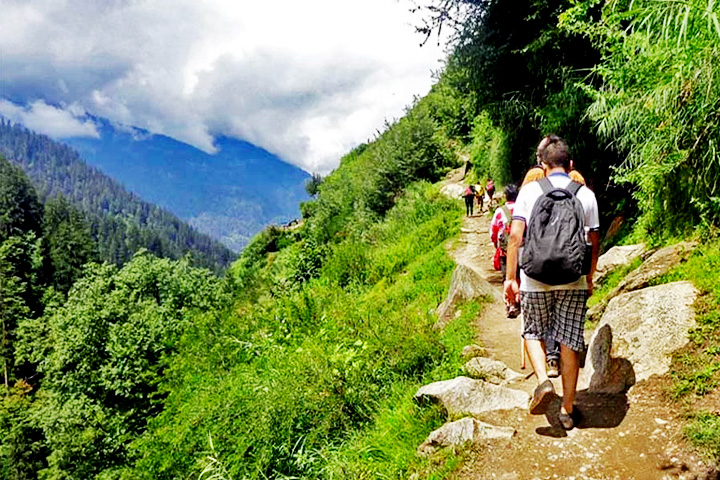 Kheerganga Trek