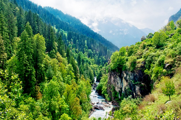 Kheerganga Trek