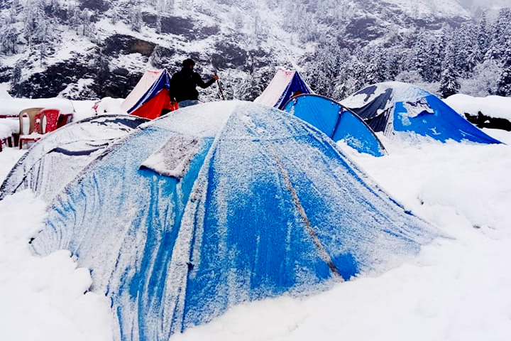 Kheerganga Trek