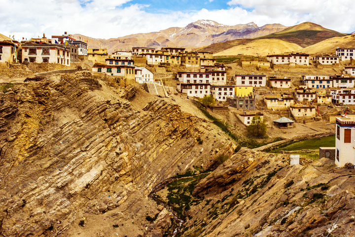 Kibber Wildlife Sanctuary