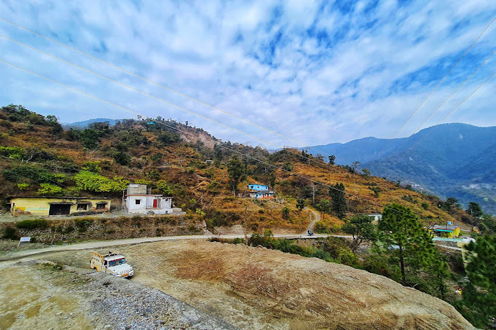 Kimadi Village