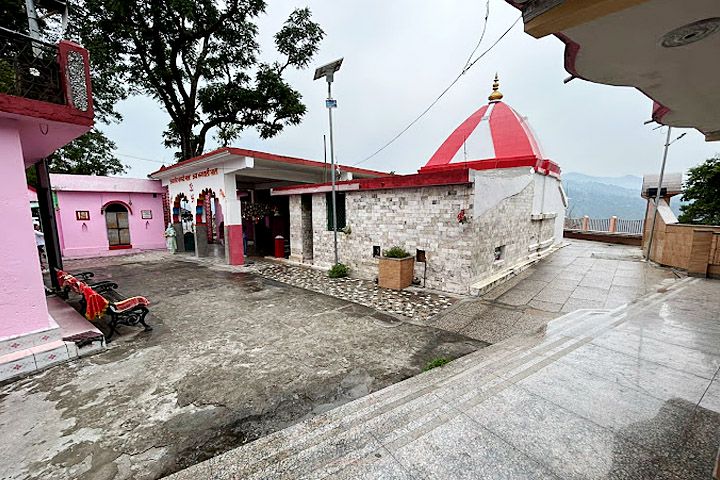 Kot Bhramari Temple