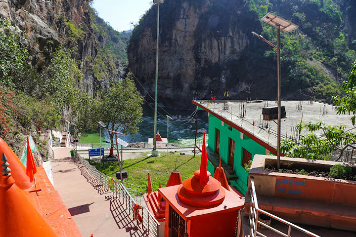 Koteshwar Mahadev Temple