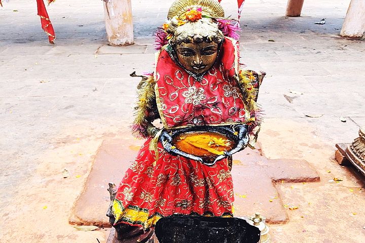 Kotgari Temple (Bhagwati Mandir)