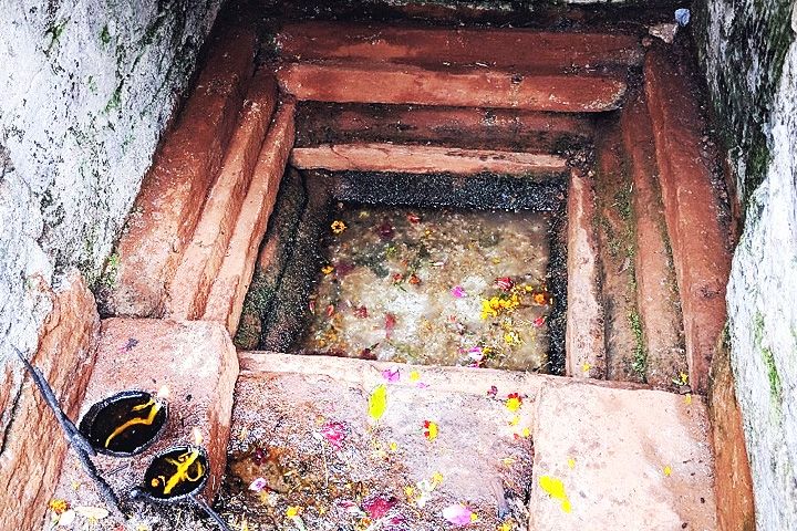 Kotgari Temple (Bhagwati Mandir)