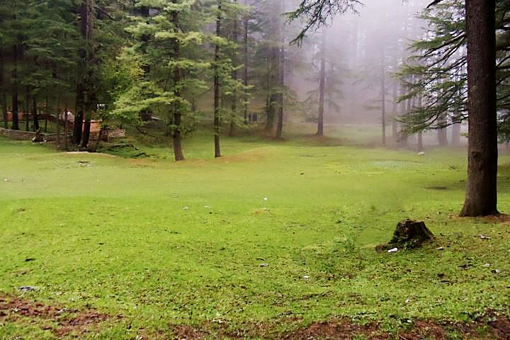 Koti Kanasar Village