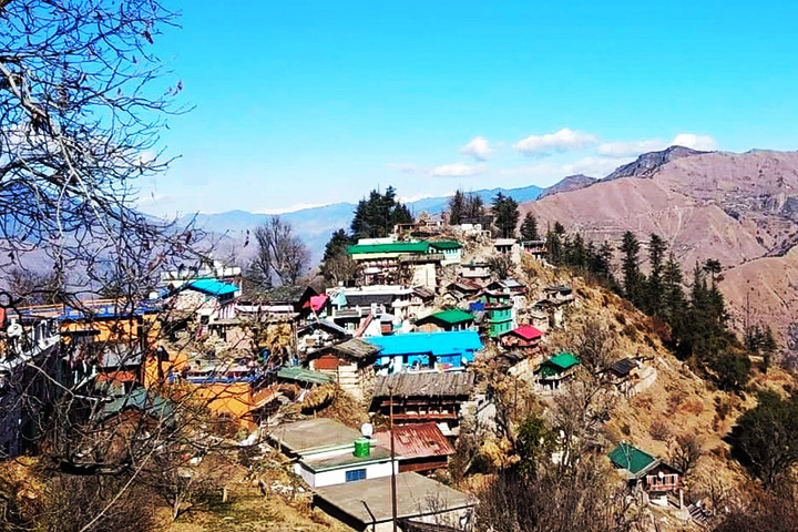 Koti Kanasar Village