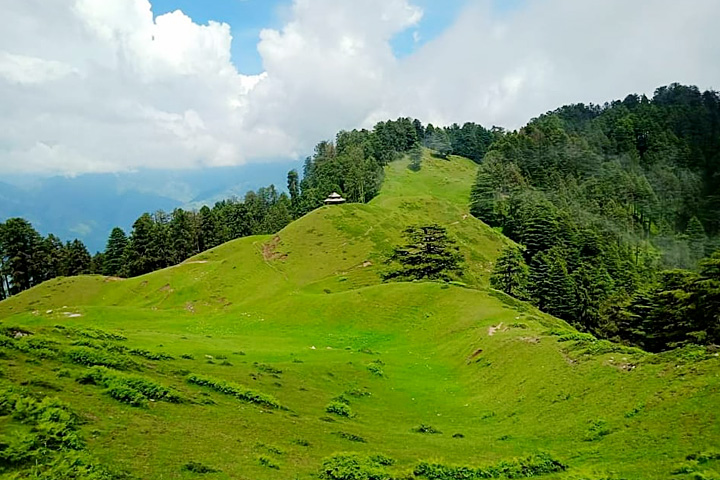 Koti Kanasar Village