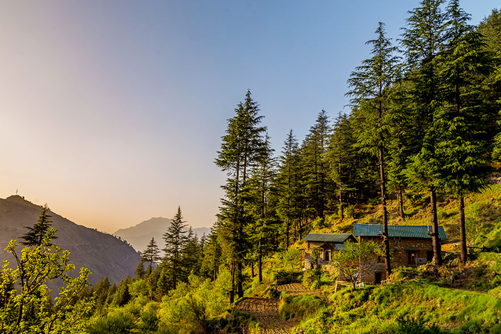 Koti Kanasar Village