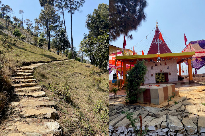 Kotna Devi Temple