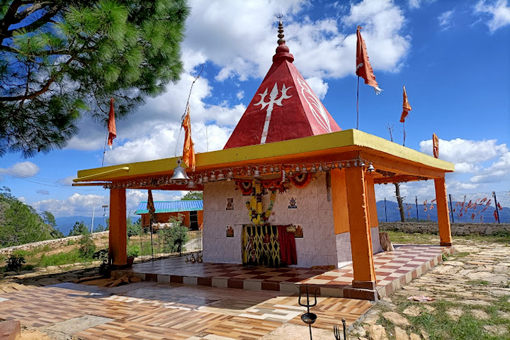 Kotna Devi Temple