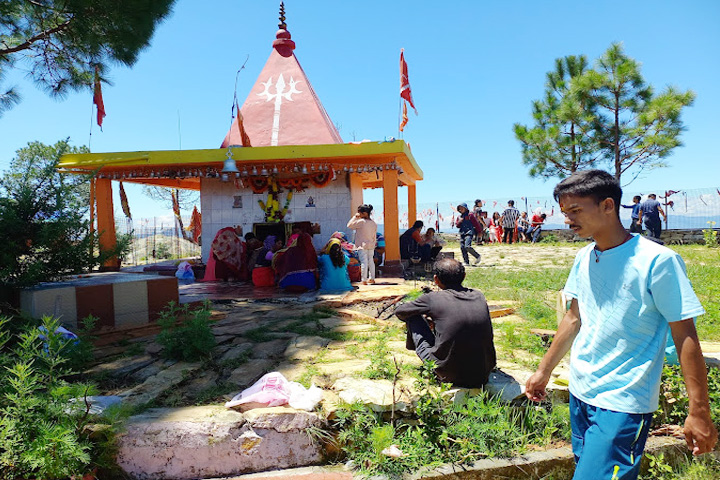 Kotna Devi Temple